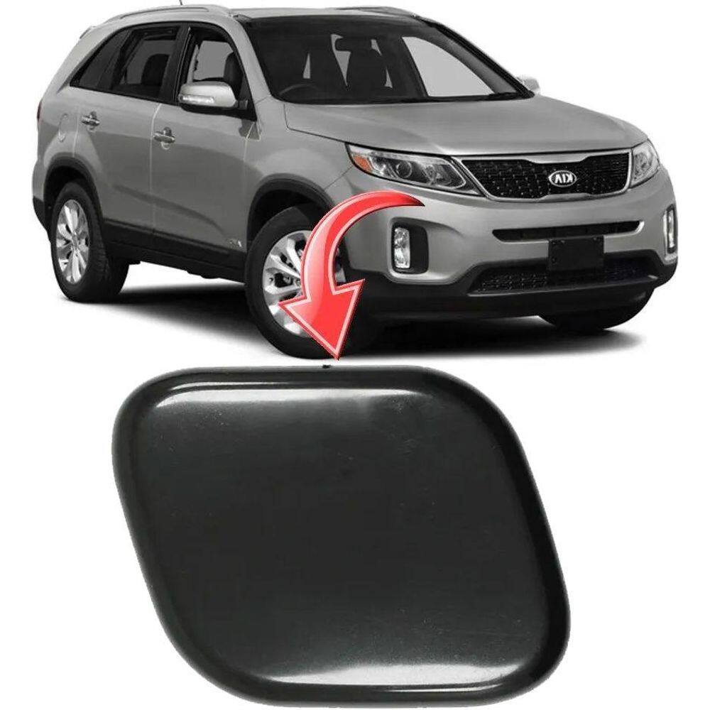 Tampa Do Esguicho Farol Sorento 2014 E 2015 - Direito