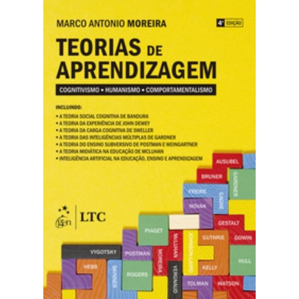 Teorias De Aprendizagem - (9220)