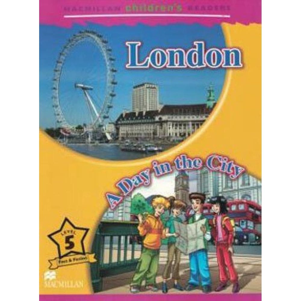 London - A Day In The City - Level 5