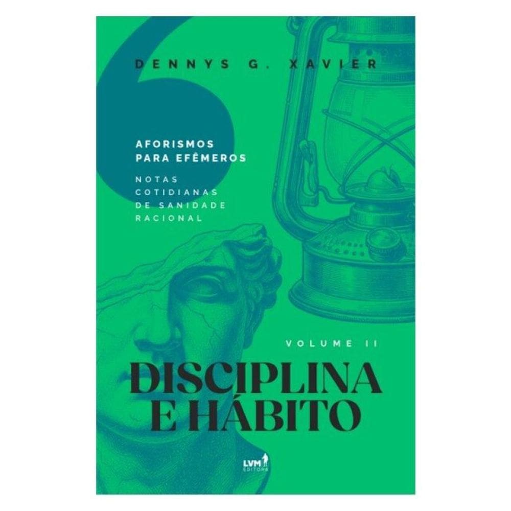 Disciplina E Hábito