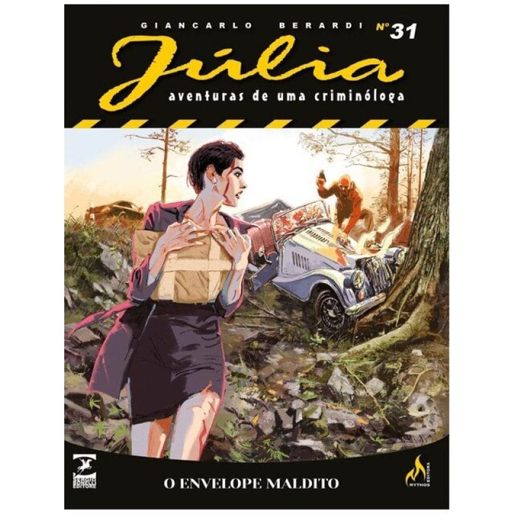 Júlia Nova Série 31