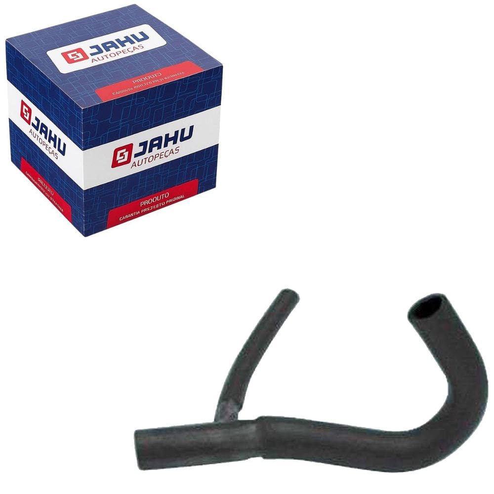 Mangueira Do Filtro De Ar Chevette 1988 A 1991 - Jahu 15353-2