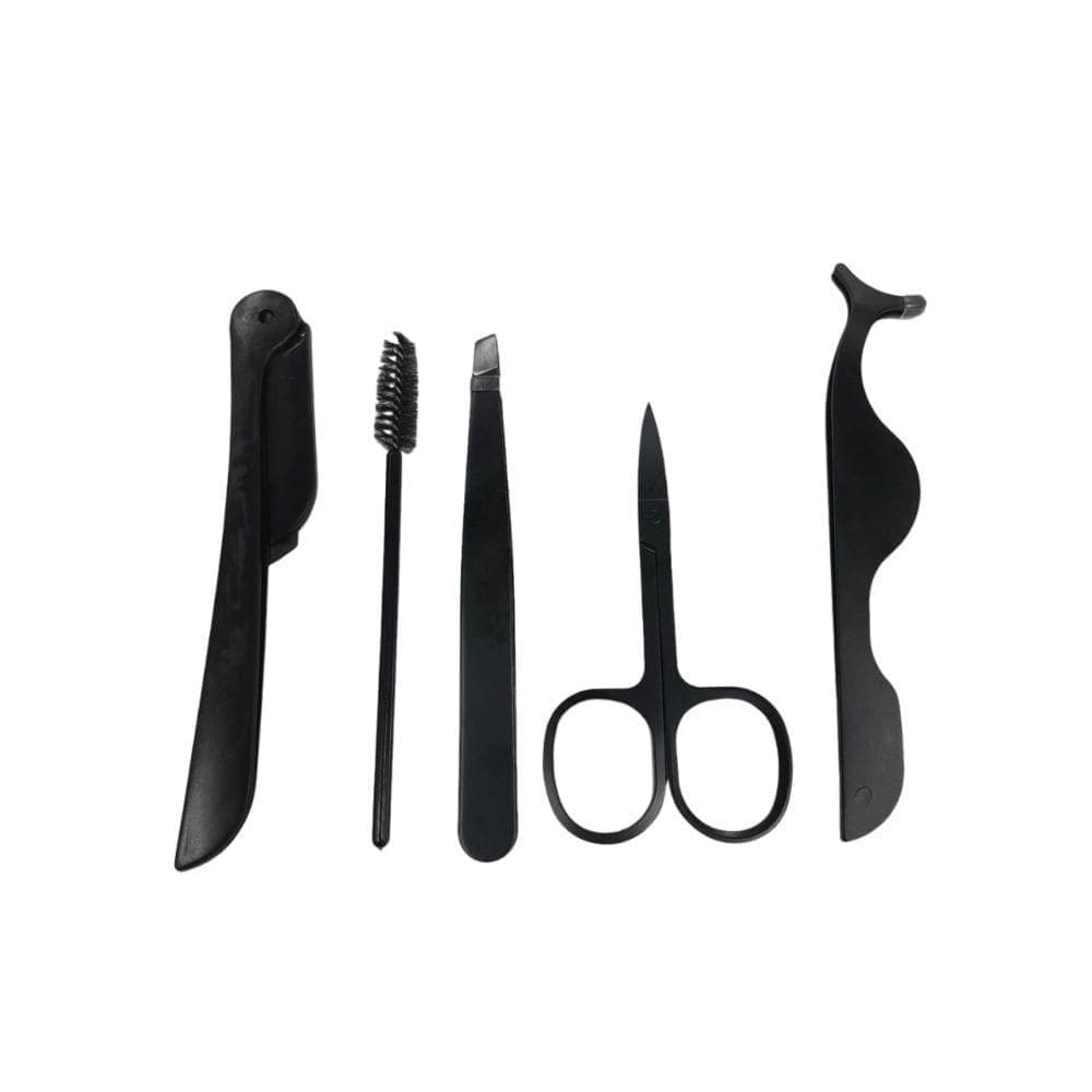 Kit Beleza 5 Peças para Sobrancelha N249209-3 - Quanhe