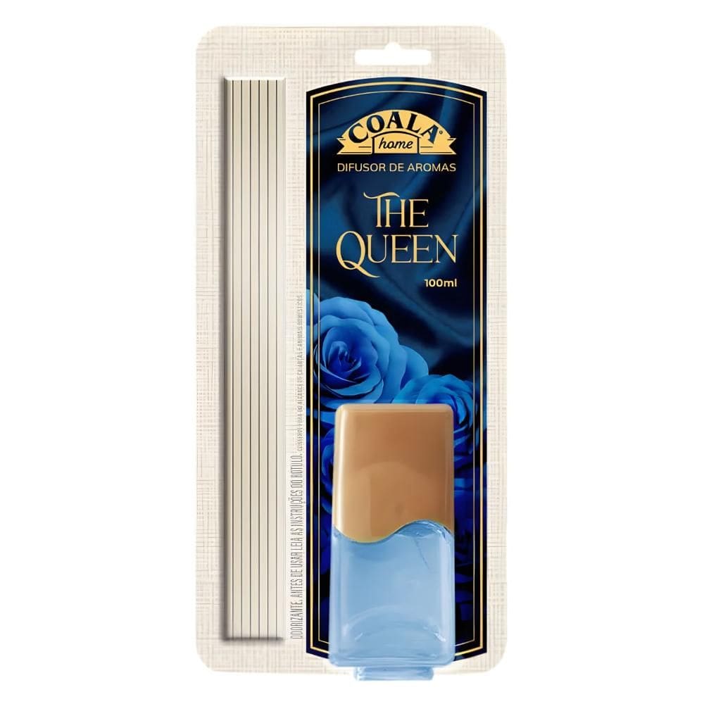 Difusor De Aromas Coala Home The Queen 100ml
