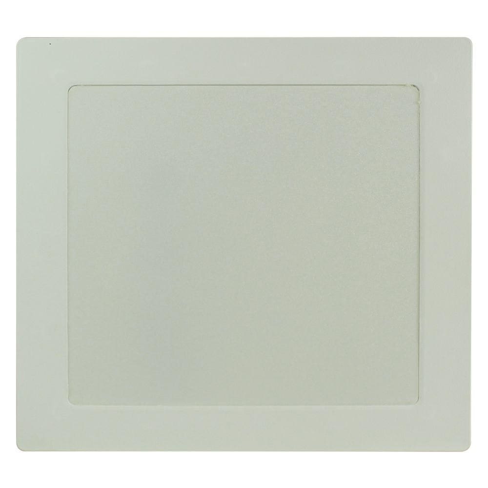 Painel De Led Foxlux Quadrado 6500k Embutir 24w