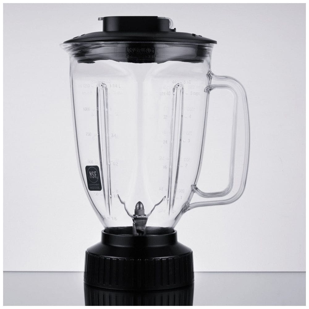 Waring Copo para Liquidificador Comercial de Copolímero 1,3L - CAC134 Resistente e Prático