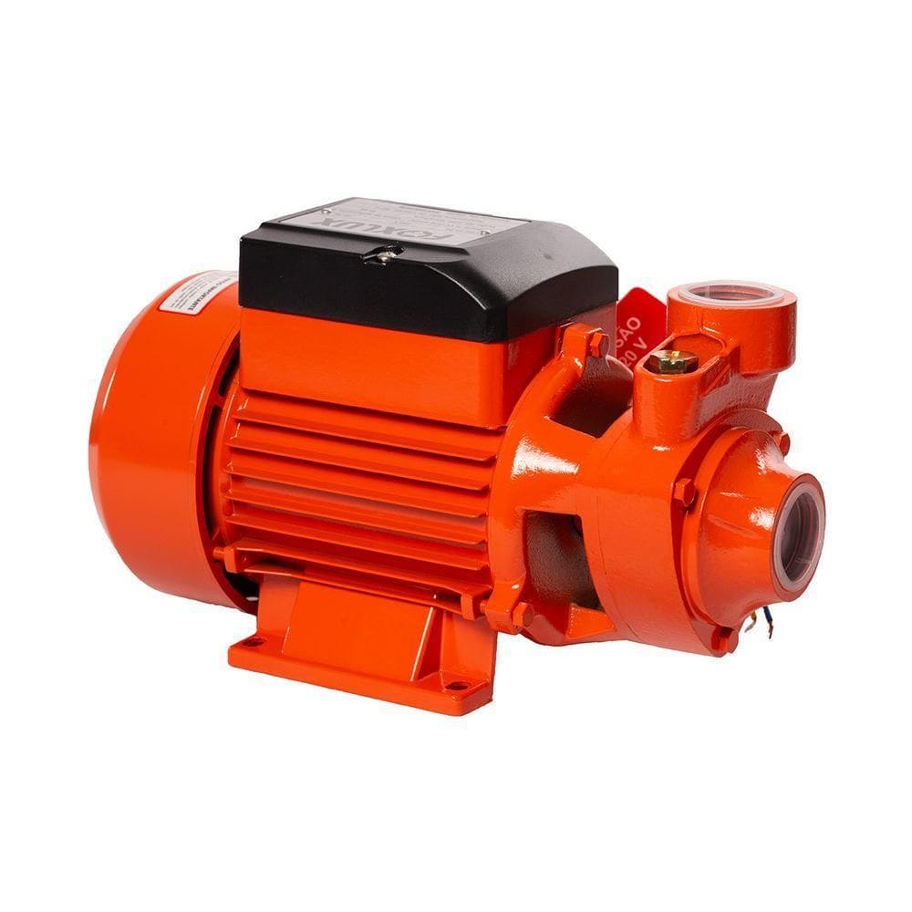 Bomba D’água Periférica Foxlux 1-2cv 220V água Limpa