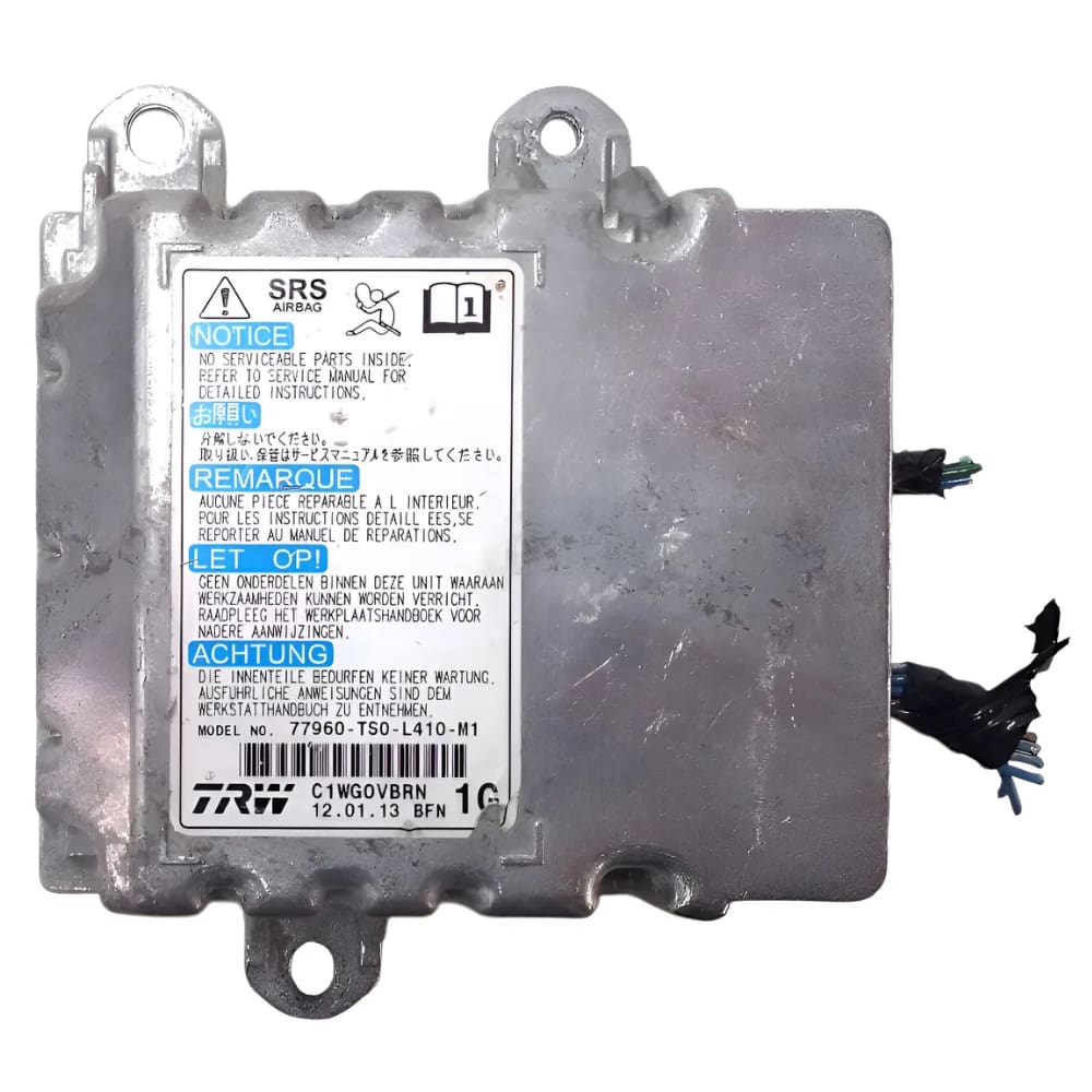 Modulo Airbag Honda Civic 77960-ts0-l410-m1