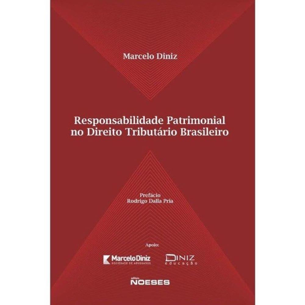 Responsabilidade Patrimonial No Direito Tributário Brasileiro - 2026