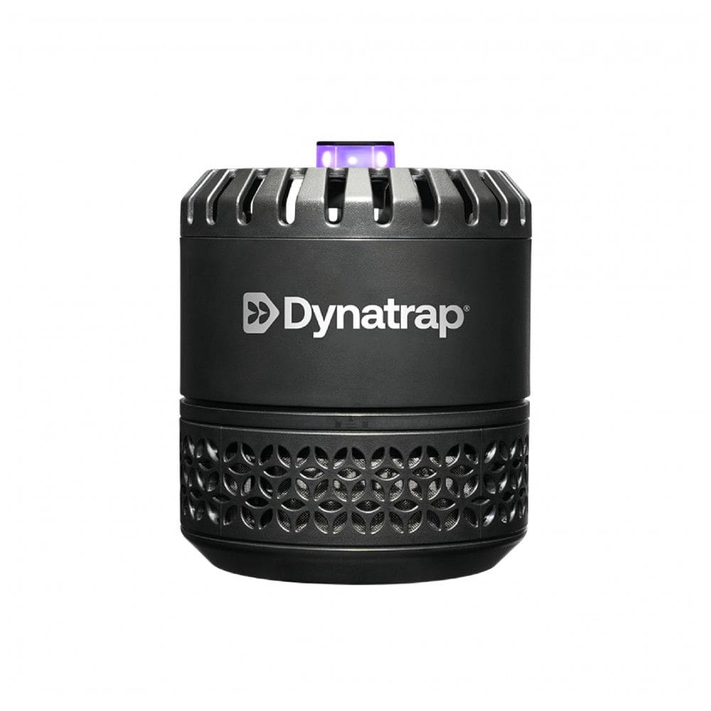 Mata Mosquito Repelente Elétrico Protege até 55m2, 110V, DynaTrap DT152, Preto