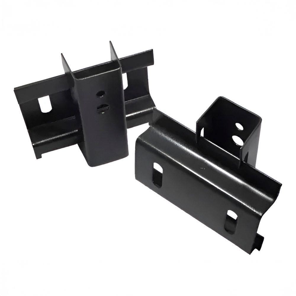 Suporte Para Televisão Fixo Parede De 10 A 71 Polegadas - Estabilidade, Elegância E Economia De Espaço