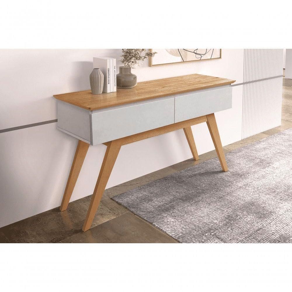 Aparador Laminado Moderno - Moscou - Star Móveis