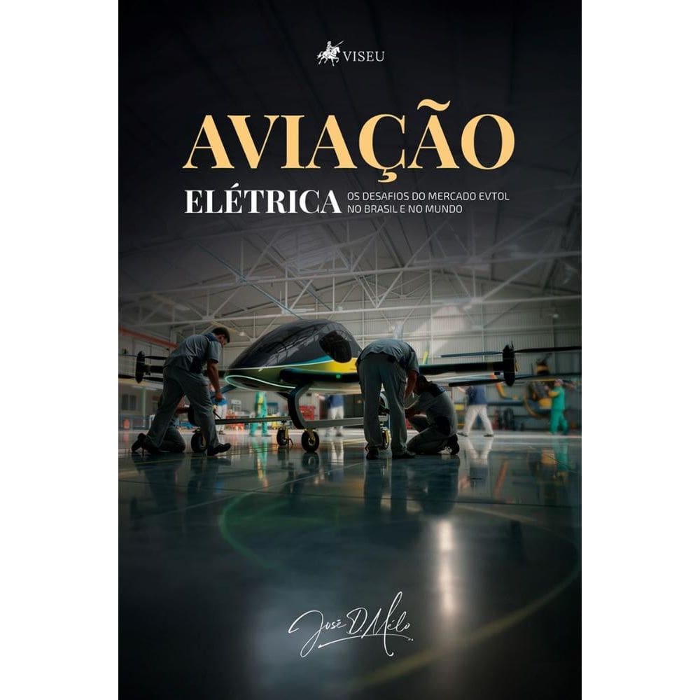 Aviação Elétrica: Os desafios do mercado Evtol no Brasil e no mundo
