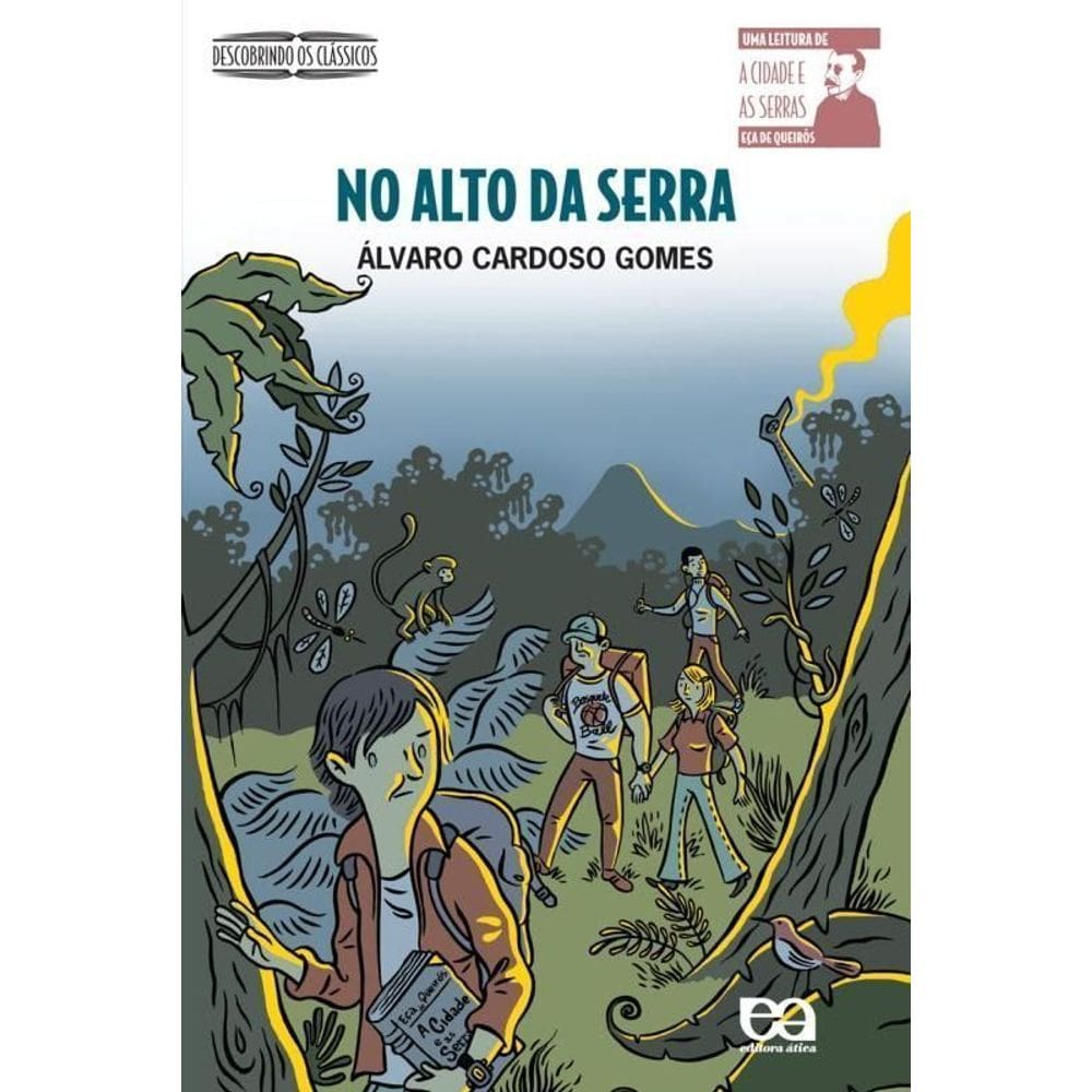 No Alto Da Serra