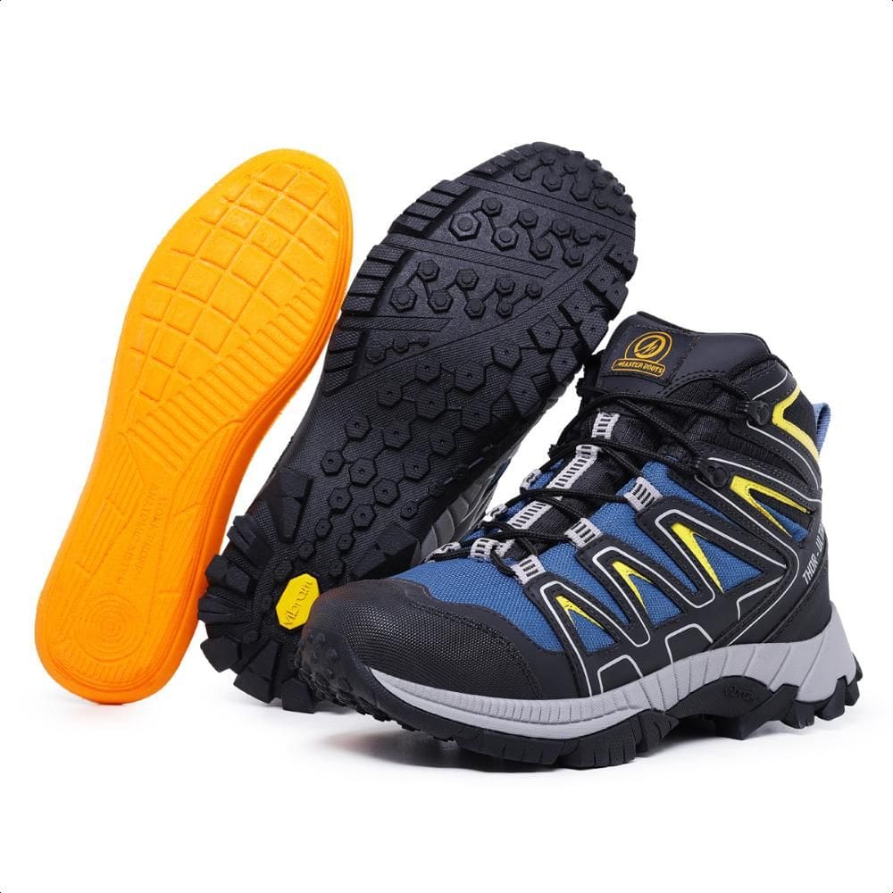 Bota Thor Master Boot Conforto Resistente | Casas Bahia