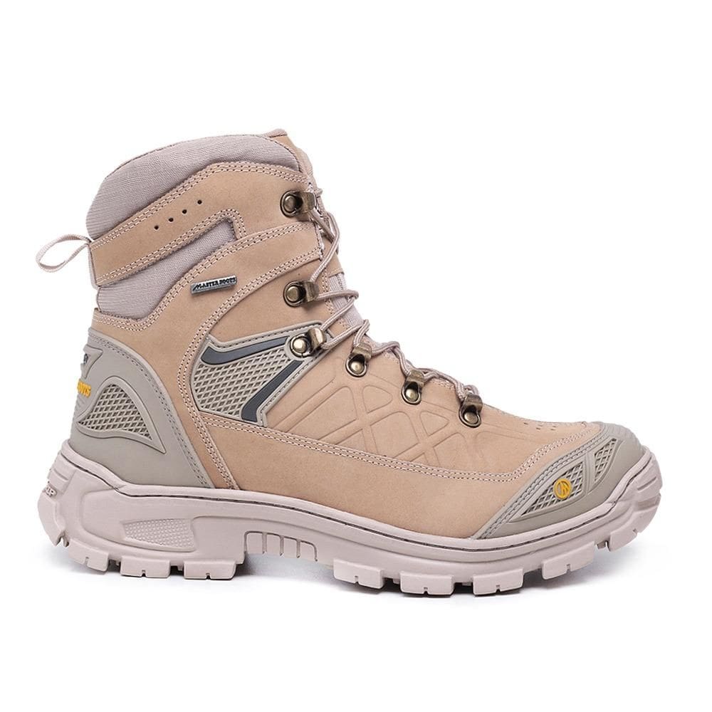 Bota Coturno Zeus Masculino Conforto