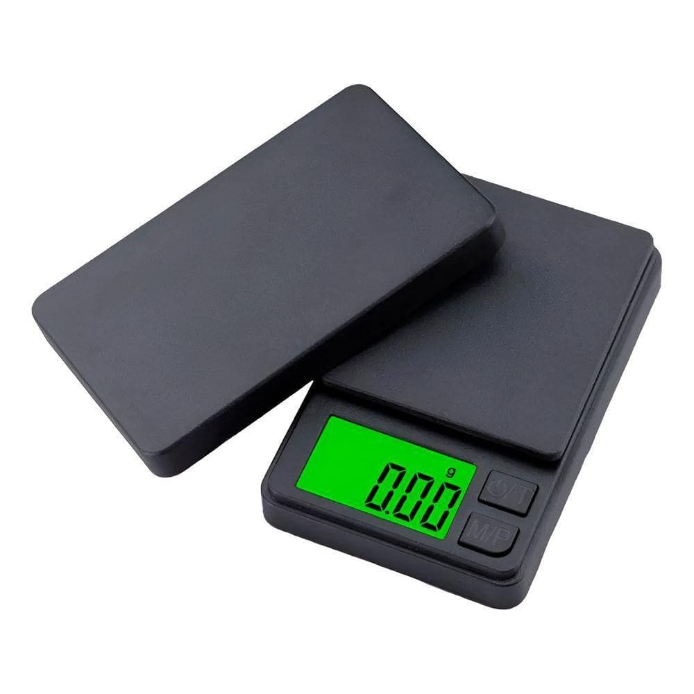 Mini Balança 500g Alta Precisão Joias Temperos Digital - Precisa Para Café, Chá E Panificação