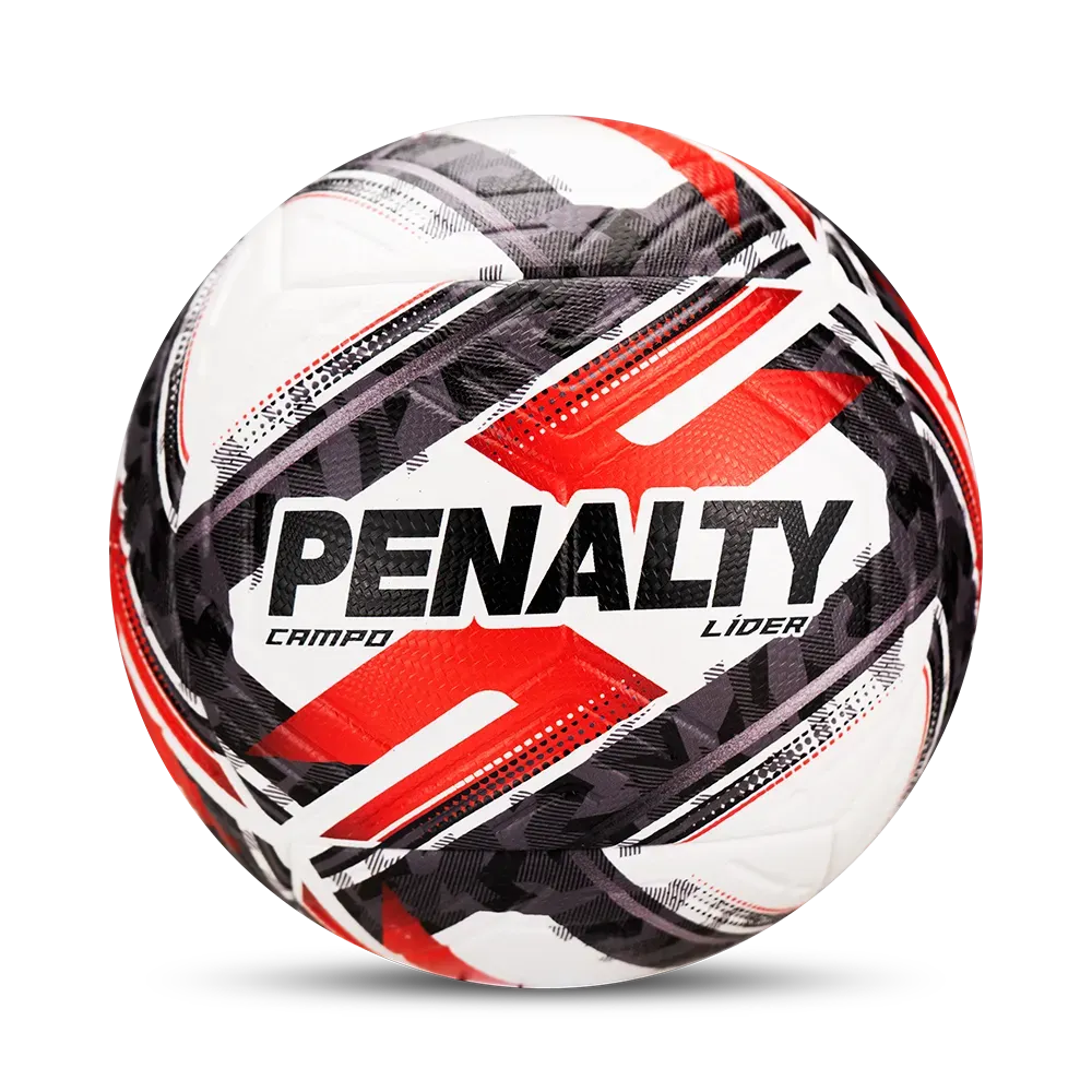 Bola Penalty Campo Lider Xxvi Oficial Vermelho