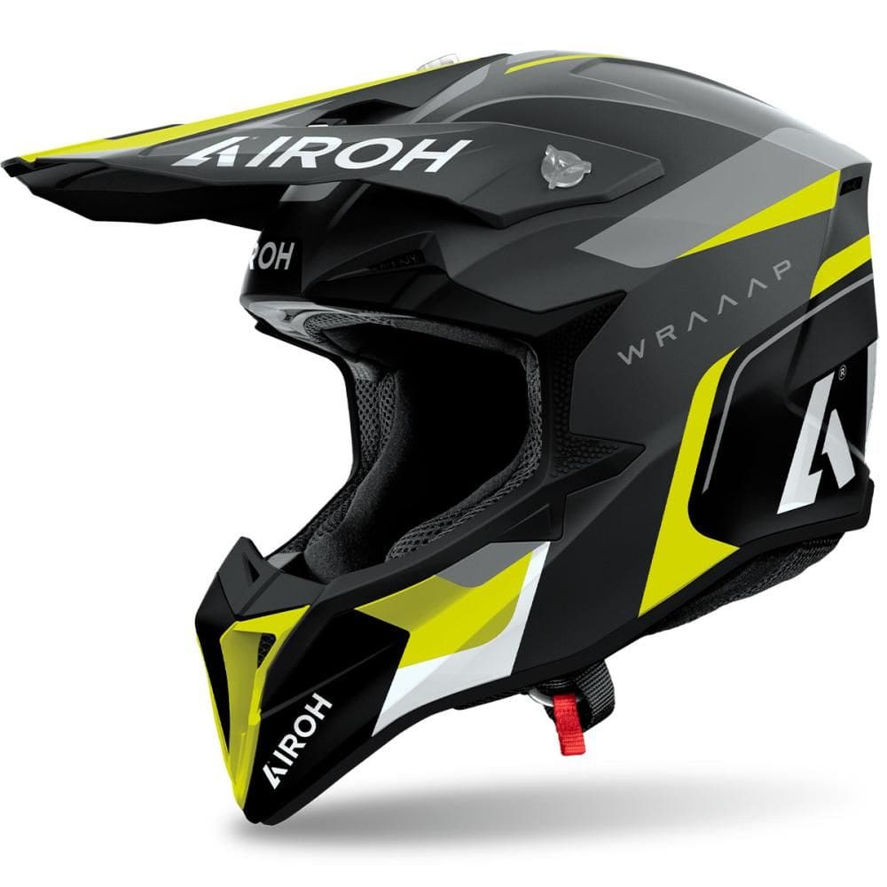 Capacete Airoh Wraap Conquer