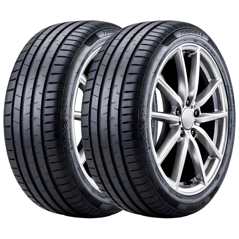 Pneu Maxzez Turbomax 215/35 R18 84w - 2 Unidades