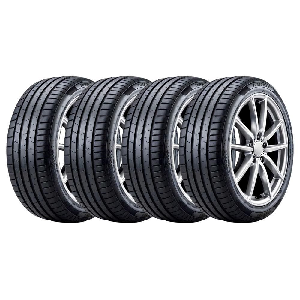 Pneu Maxzez Turbomax 215/35 R18 84w - 4 Unidades