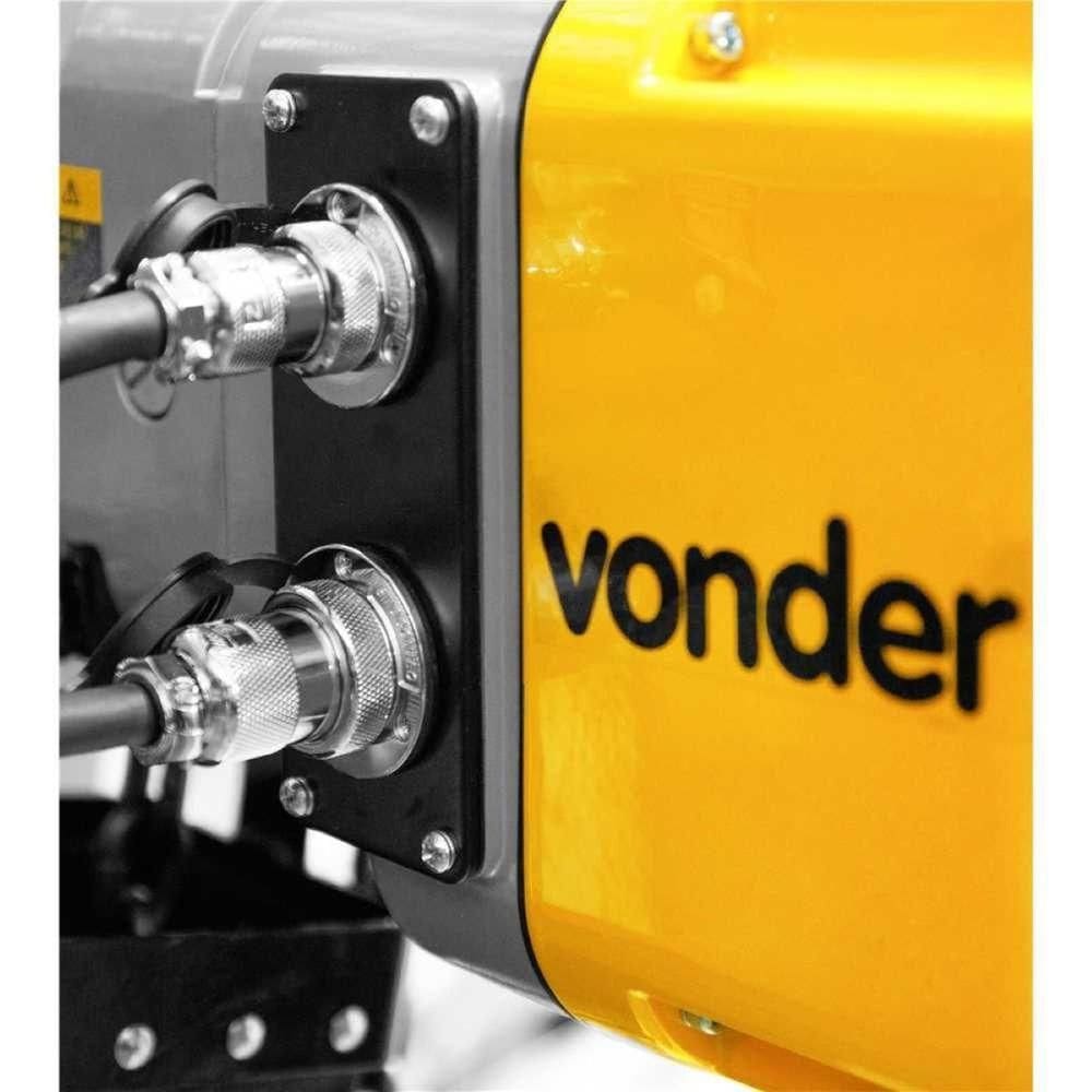 Talha Eletrica 1,0 Tonelada 3,0 Metros 380v Vonder