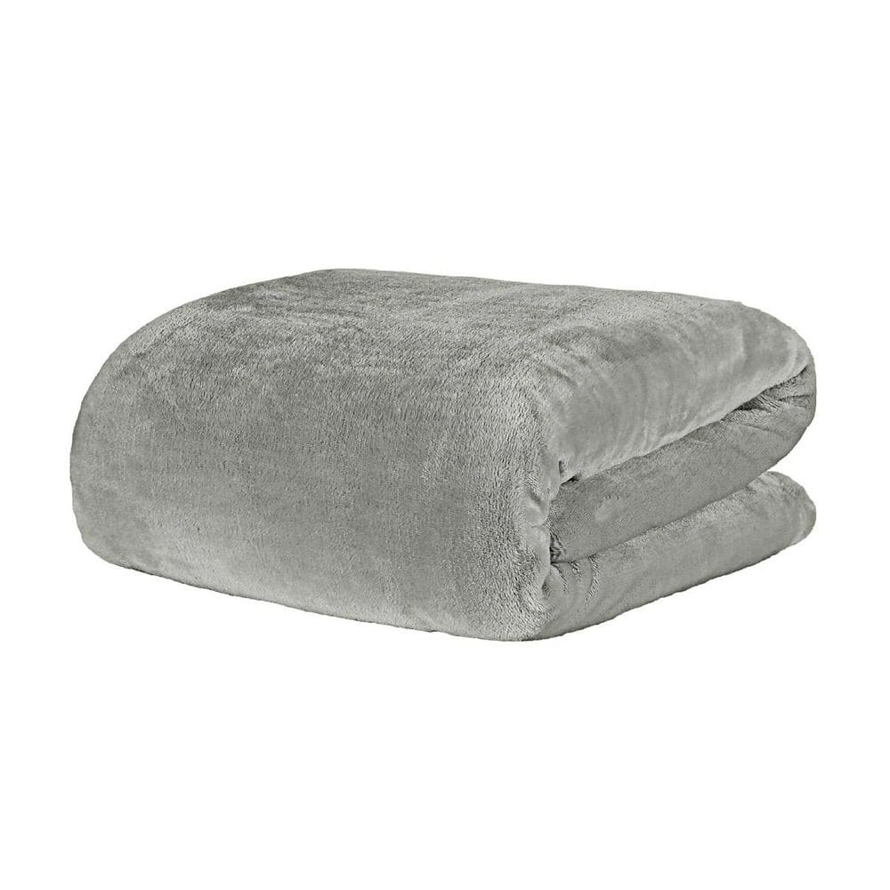 Manta Blanket High 300 Toque De Seda King 240x260cm - Kacyumara - GreenJoy