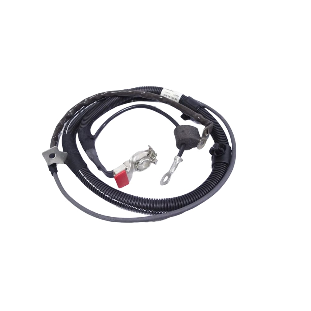 Peugeot 206 Cabo Chicote Positivo Da Bateria Genuíno