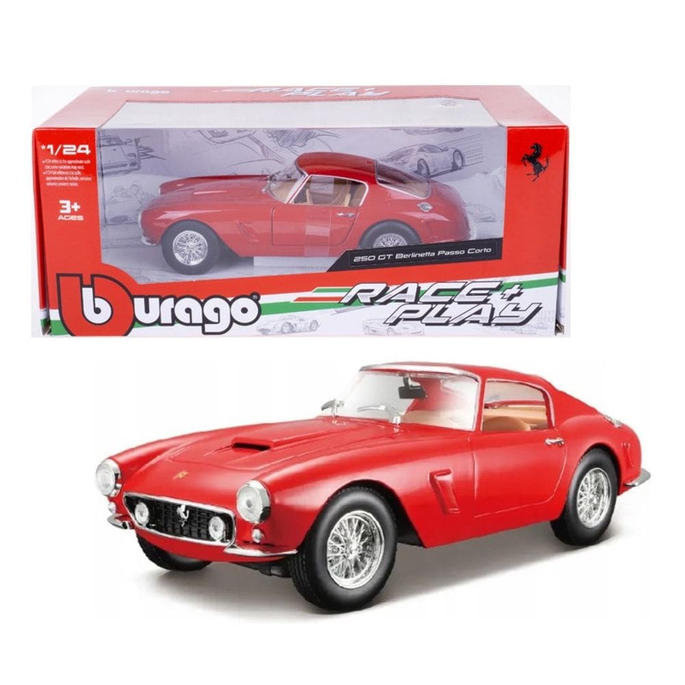 Ferrari 250 GT Berlinetta Passo Corto 1:24 - Bburago