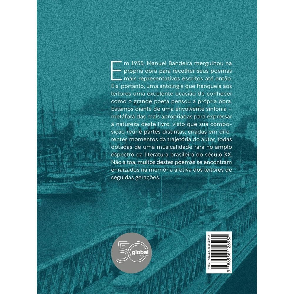 MP - 50 Poemas Escolhidos Pelo Autor