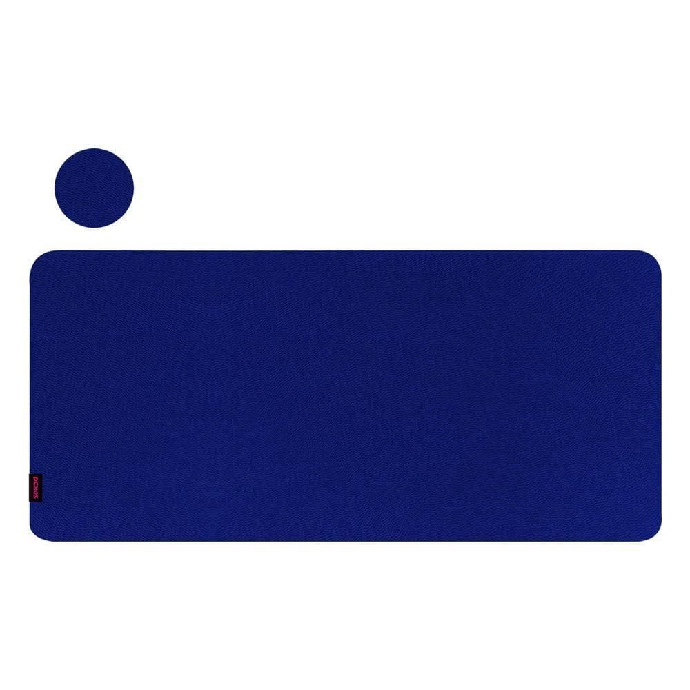 Mouse Pad Desk Mat Pcyes Exclusive Indigo Blue 800x400 Pcyes - Pmpexib