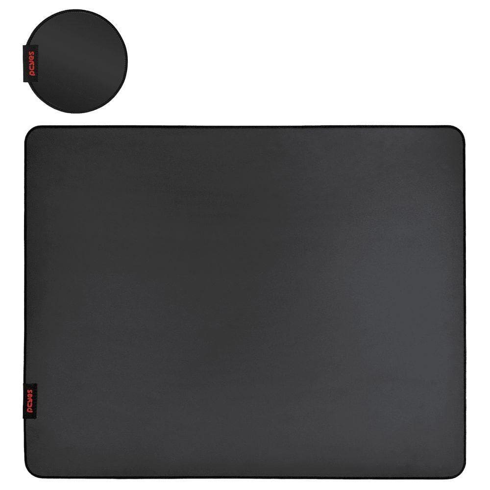 Mouse Pad Gamer Infusão De Vidro Pcyes Obsidian G2d 500x400mm - Pempg2d