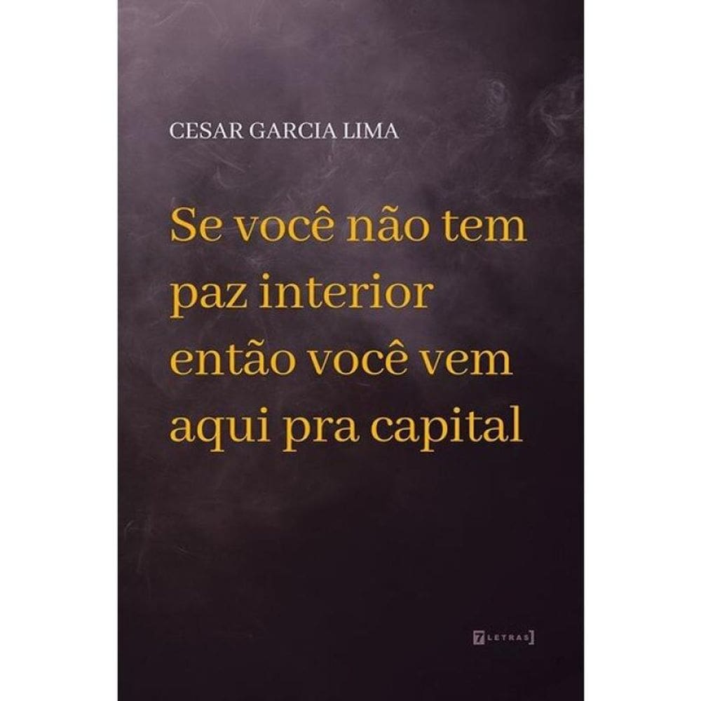 Se Você Não Tempaz Interior Então Você Vem Aqui Pra Capital