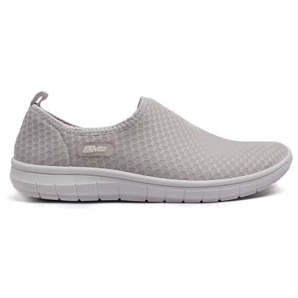 Tênis Feminino Activitta Casual Slip On