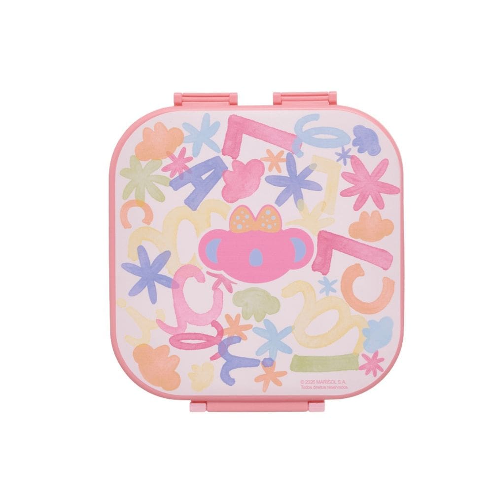 Bentô Box Marmita Lilica Ripilica Lovit Florescer Meninas