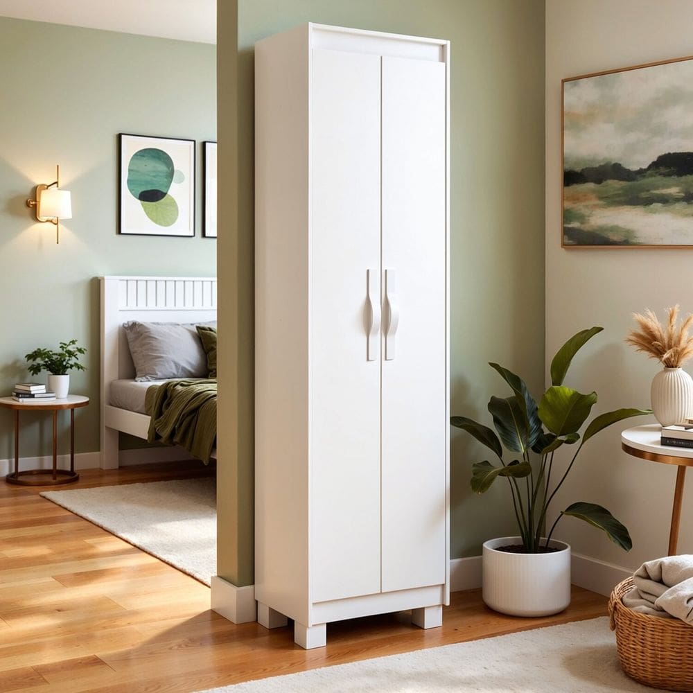 MP - Arma rio Sapateira Multiuso com 5 Pratel