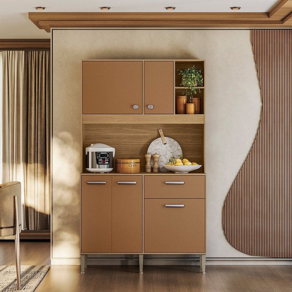 Kits Liv FREIJÓ/CARAMELO