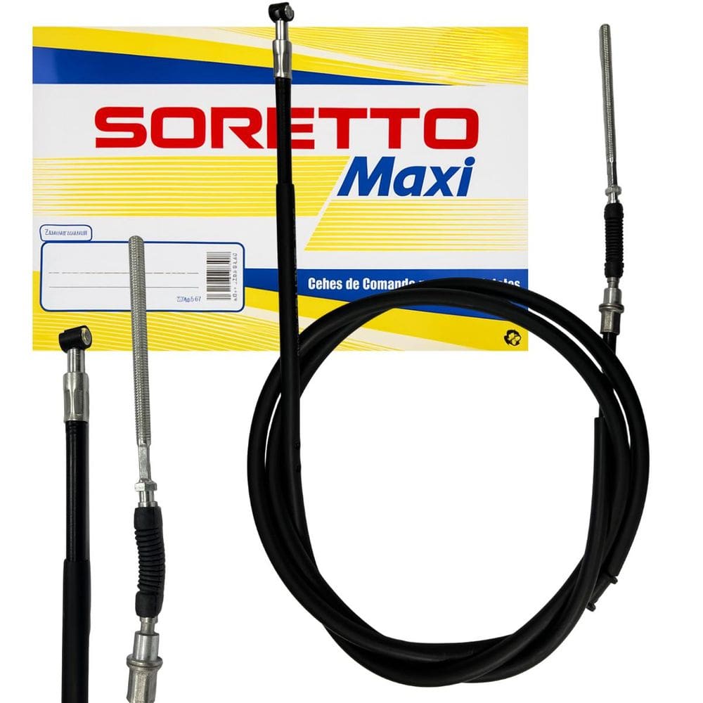 Cabo Freio Quadriciclo Trx420 Fourtrax 2014 A 2021 Soretto