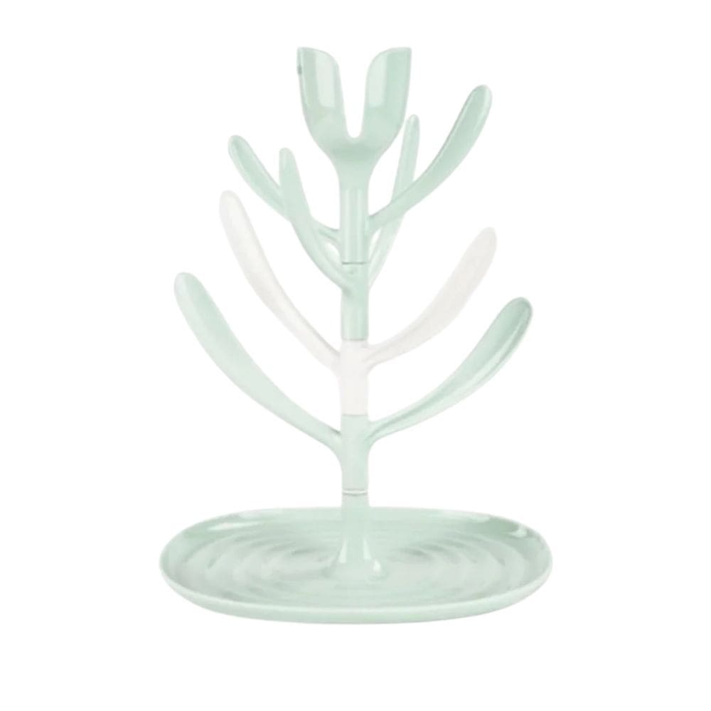 Escorredor de Mamadeira Tulip Mint - Kikka Boo