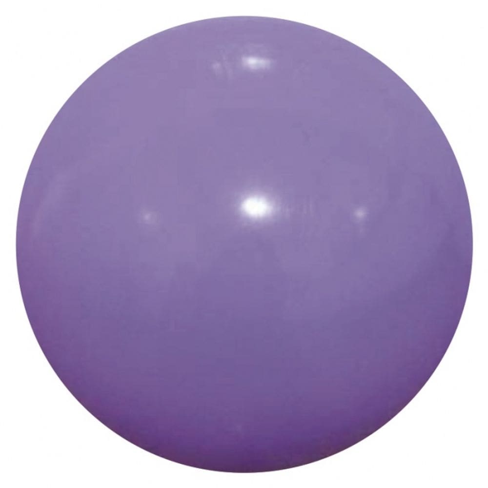 Bola De Vinil Lisa Grande Roxo   Kit Com 50 Bolas  .