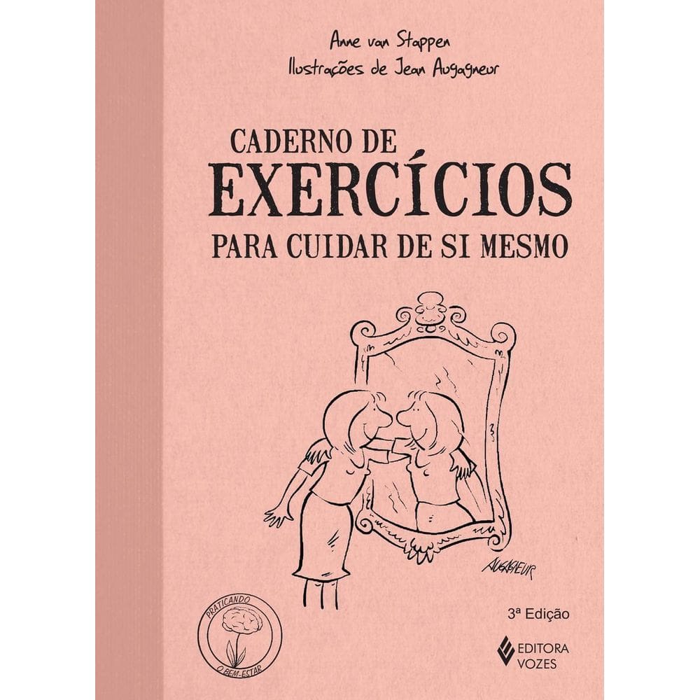 Caderno De Exercicios - Para Cuidar De Si Mesmo