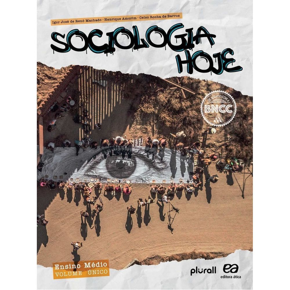 Sociologia Hoje (Bncc) 1ª à 3ª Série - 03Ed/23