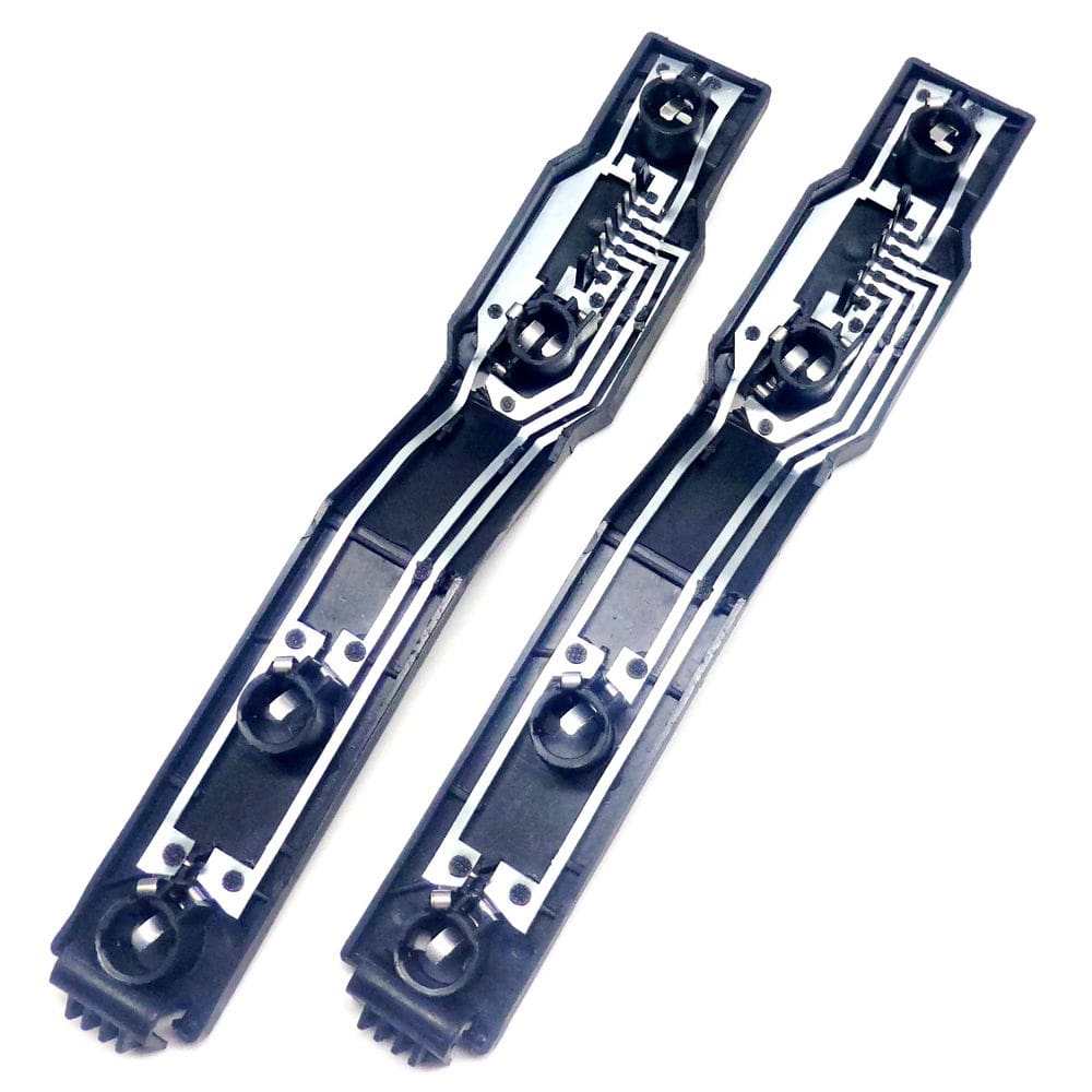 Par soquete lanterna traseira Escort 83/92 Hobby 93/96