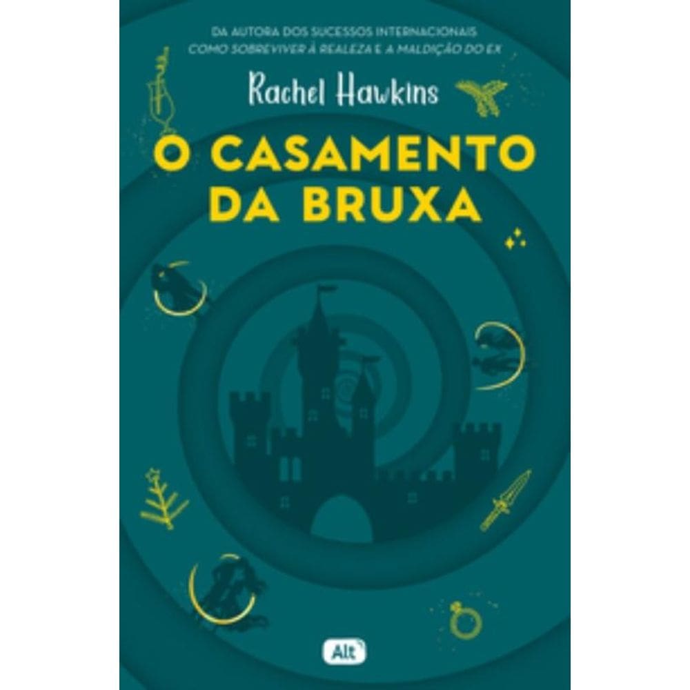 O Casamento da Bruxa