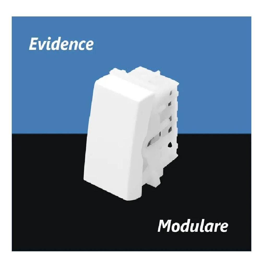 Módulo Interruptor Intermediário 16A Modulare Fame 2871