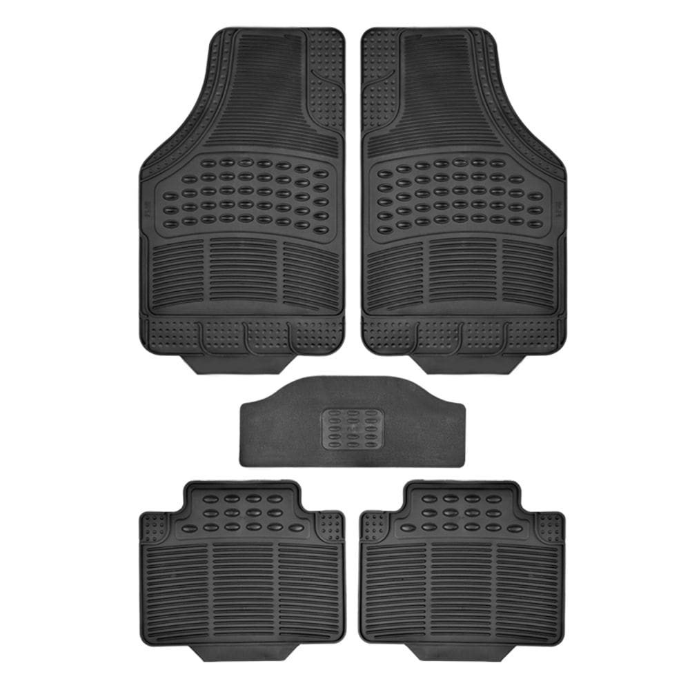 Tapete Flash G Borracha PVC Tunel Fiat Palio Adventure 2001