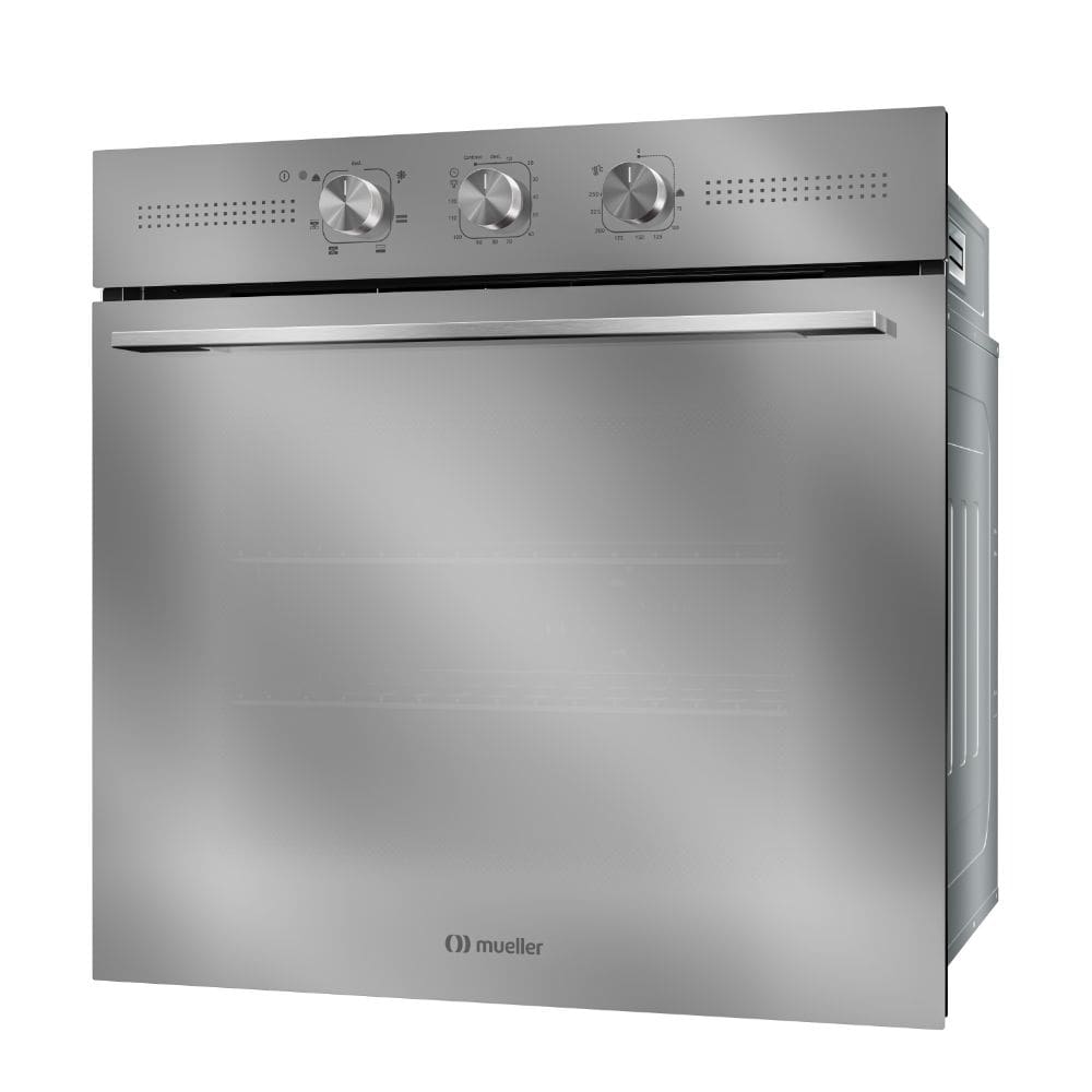 Forno Elétrico de Embutir Mueller 70 Litros Espellho Função Fryer MFE70K - 220V