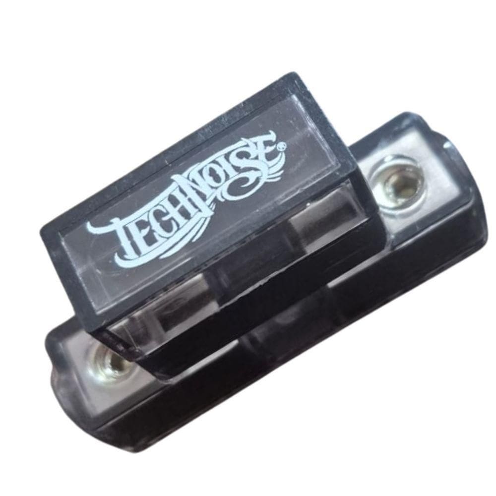 Porta Fusível 1 Via Lâmina Maxi Technoise