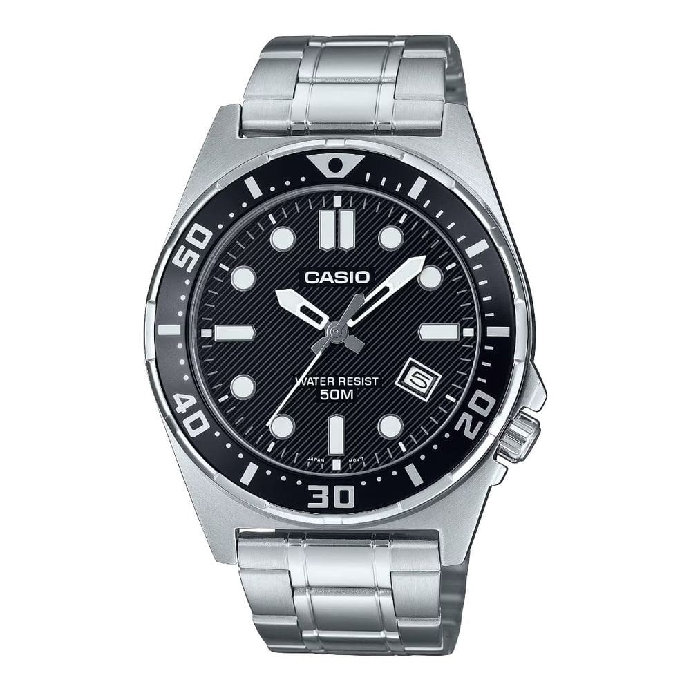 Relógio Casio Masculino Collection Mtd-135D-1Avdf