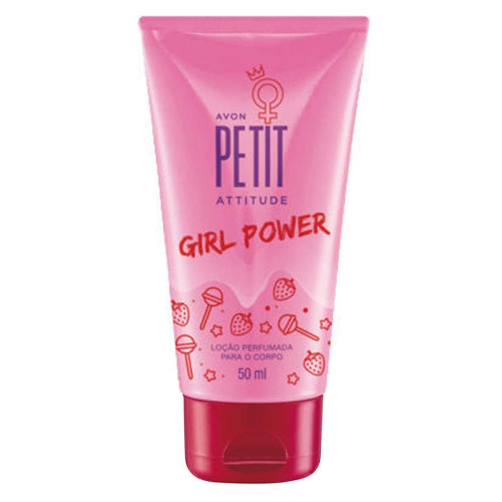 Petit Girl Power Loção Corporal 50ml
